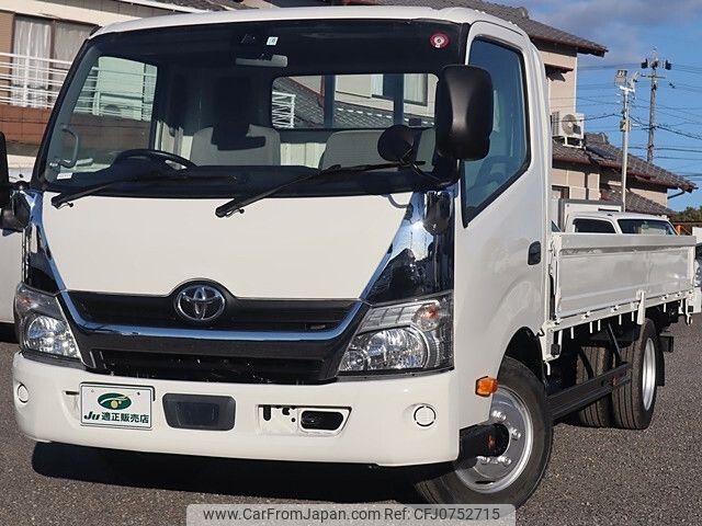 toyota dyna-truck 2018 -TOYOTA--Dyna TKG-XZU710--XZU710-0025652---TOYOTA--Dyna TKG-XZU710--XZU710-0025652- image 2