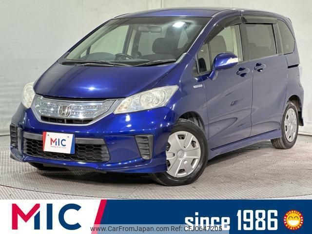 honda freed-hybrid 2013 quick_quick_GP3_GP3-1118039 image 1