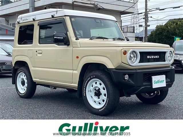 suzuki jimny 2023 CFJ1697035 image 1