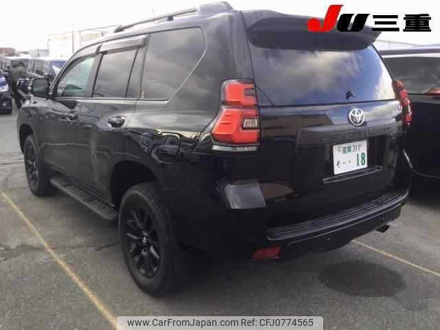 toyota land-cruiser-prado 2023 -TOYOTA 【名変中 】--Land Cruiser Prado TRJ150W-0159299---TOYOTA 【名変中 】--Land Cruiser Prado TRJ150W-0159299- image 2