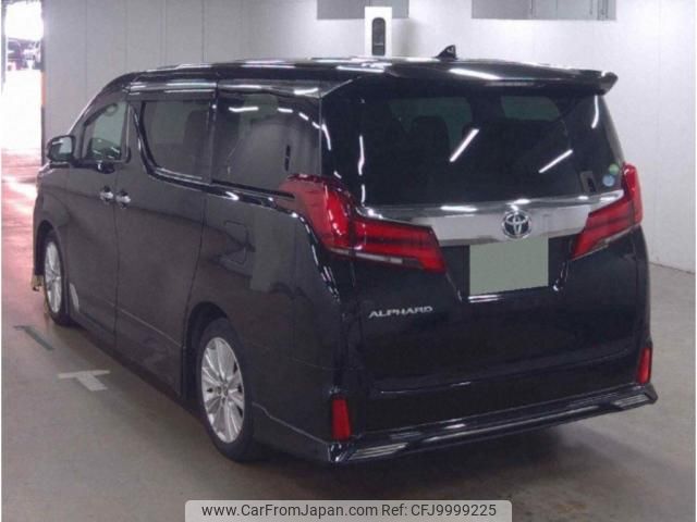 toyota alphard 2019 quick_quick_DBA-AGH30W_AGH30-0299013 image 2
