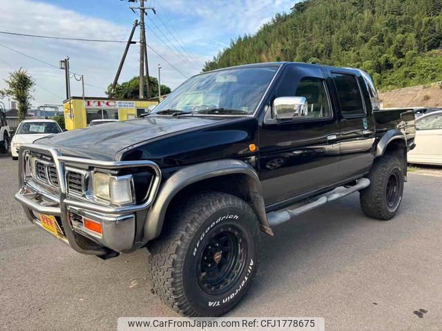 nissan datsun-pickup 1996 CFJ1778675 image 1