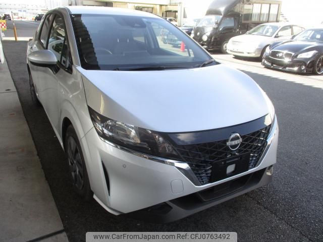 nissan note 2022 quick_quick_6AA-E13_E13-064616 image 1