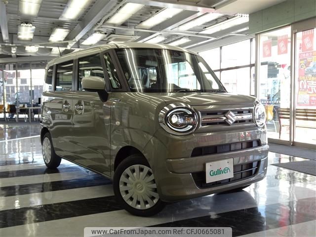 suzuki wagon-r 2024 -SUZUKI--Wagon R Smile 5AA-MX91S--MX91S-241390---SUZUKI--Wagon R Smile 5AA-MX91S--MX91S-241390- image 1