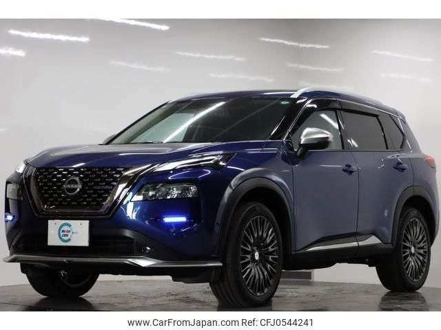 nissan x-trail 2024 -NISSAN 【堺 334ﾊ9000】--X-Trail SNT33--038121---NISSAN 【堺 334ﾊ9000】--X-Trail SNT33--038121- image 1