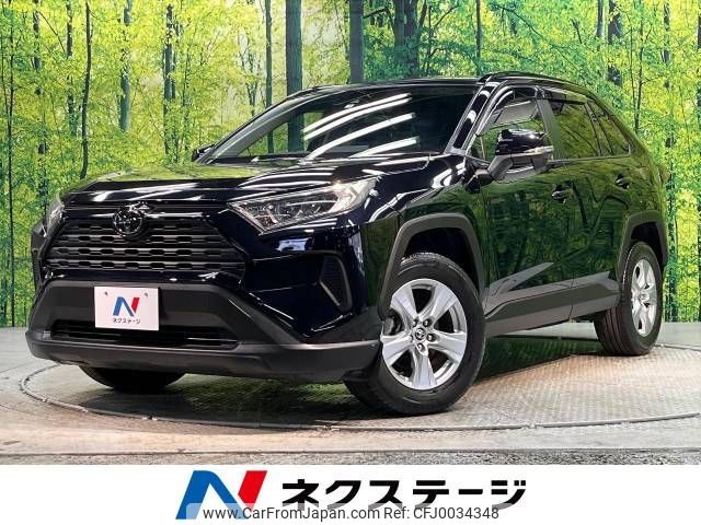 toyota rav4 2019 -TOYOTA--RAV4 6BA-MXAA52--MXAA52-2001308---TOYOTA--RAV4 6BA-MXAA52--MXAA52-2001308- image 1