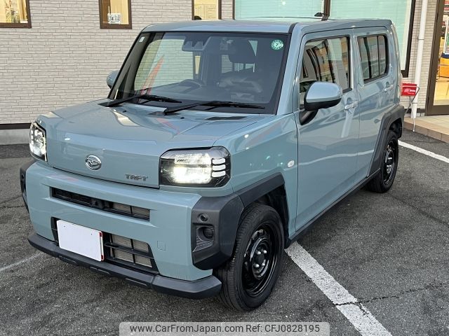 daihatsu taft 2021 -DAIHATSU--Taft 6BA-LA900S--LA900S-0046466---DAIHATSU--Taft 6BA-LA900S--LA900S-0046466- image 1