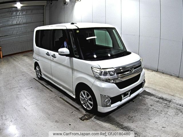 daihatsu tanto 2014 -DAIHATSU 【ＮＯ後日 】--Tanto LA600S-0180223---DAIHATSU 【ＮＯ後日 】--Tanto LA600S-0180223- image 1