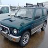 mitsubishi pajero-mini 1996 A634 image 1