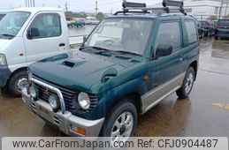 mitsubishi pajero-mini 1996 A634