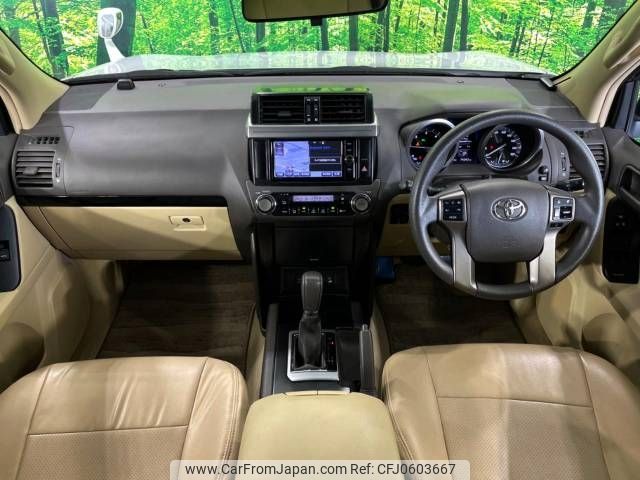 toyota land-cruiser-prado 2017 -TOYOTA--Land Cruiser Prado LDA-GDJ150W--GDJ150-0020519---TOYOTA--Land Cruiser Prado LDA-GDJ150W--GDJ150-0020519- image 2