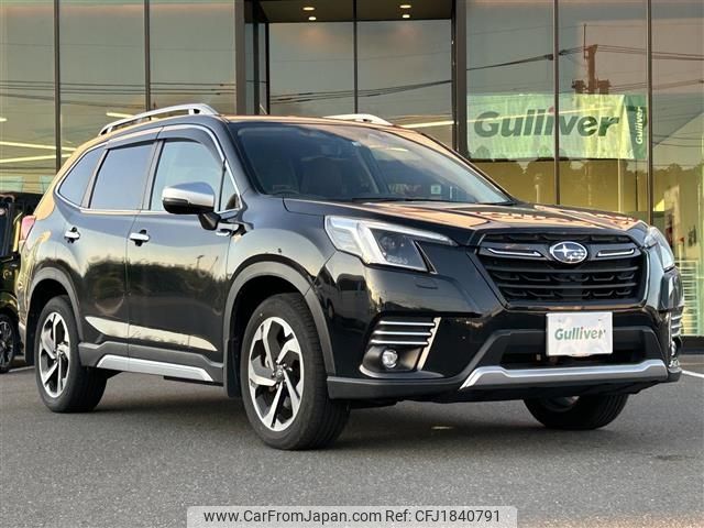 subaru forester 2022 CFJ1840791 image 1