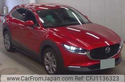mazda cx-3 2021 quick_quick_5BA-DMEP_DMEP-123606