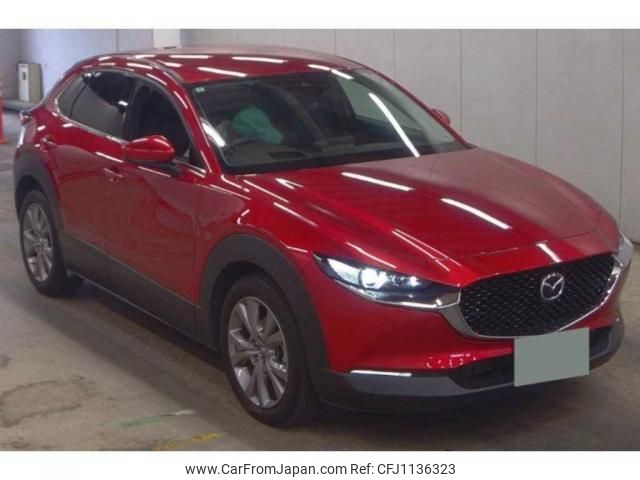 mazda cx-3 2021 quick_quick_5BA-DMEP_DMEP-123606 image 1