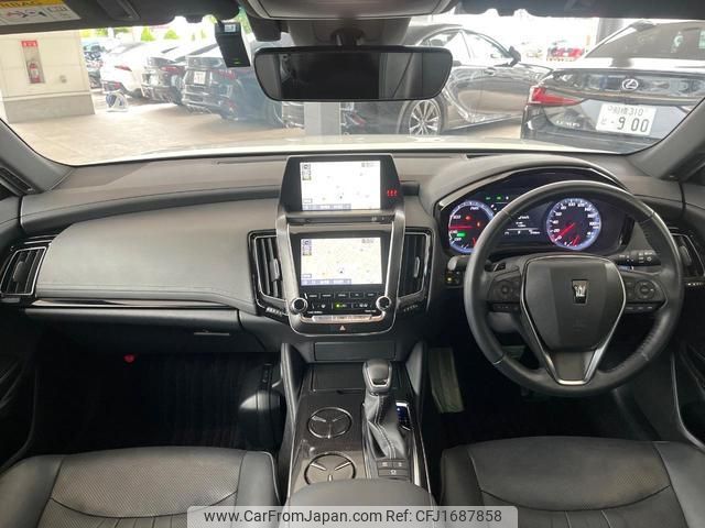 toyota crown-hybrid 2018 CFJ1687858 image 2
