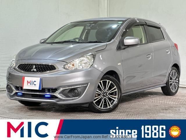 mitsubishi mirage 2018 quick_quick_A03A_A03A-0047006 image 1