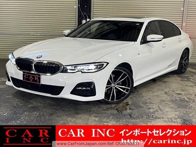 bmw 3-series 2019 quick_quick_5F20_WBA5F72020AE90865 image 1