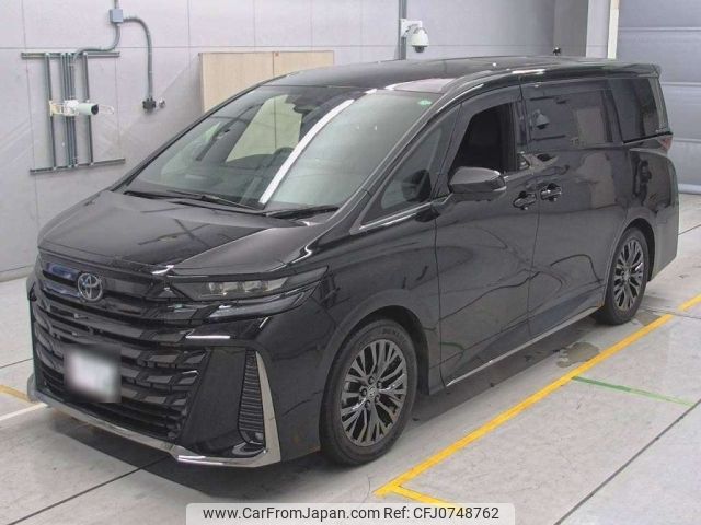 toyota vellfire 2024 -TOYOTA 【岐阜 325は24】--Vellfire TAHA40W-0004654---TOYOTA 【岐阜 325は24】--Vellfire TAHA40W-0004654- image 1