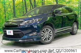 toyota harrier 2016 quick_quick_ZSU60W_ZSU60-0101835