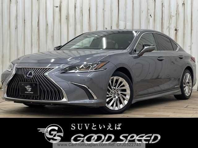 lexus es 2019 -LEXUS--Lexus ES 6AA-AXZH10--AXZH10-1011276---LEXUS--Lexus ES 6AA-AXZH10--AXZH10-1011276- image 1