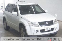 suzuki escudo 2005 -SUZUKI 【水戸 301ﾃ5805】--Escudo TD94W--100244---SUZUKI 【水戸 301ﾃ5805】--Escudo TD94W--100244-