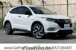 honda vezel 2019 -HONDA--VEZEL DAA-RU3--RU3-1357464---HONDA--VEZEL DAA-RU3--RU3-1357464-