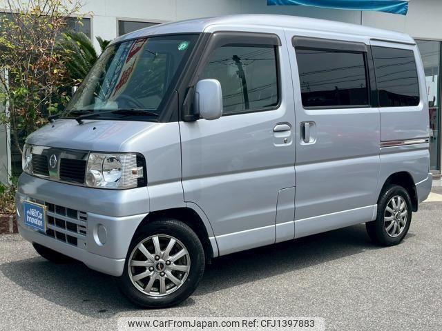 nissan clipper-rio 2007 quick_quick_CBA-U71W_U71W-0101249 image 2