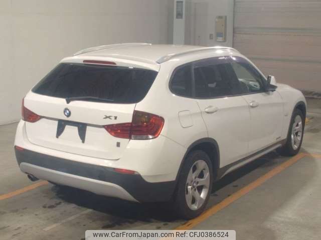 bmw x1 2011 -BMW--BMW X1 ABA-VL18--WBAVL320X0VP92394---BMW--BMW X1 ABA-VL18--WBAVL320X0VP92394- image 2