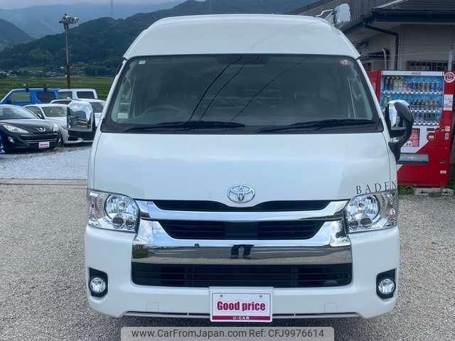 toyota hiace-van 2021 CFJ9976614 image 2