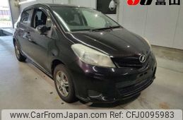 toyota vitz 2013 -TOYOTA--Vitz NSP130--NSP130-2119677---TOYOTA--Vitz NSP130--NSP130-2119677-