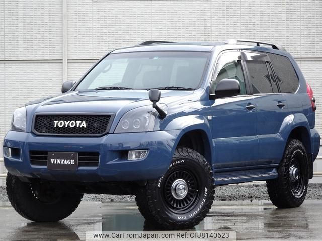 toyota land-cruiser-prado 2005 quick_quick_TRJ120W_TRJ120-5015826 image 1