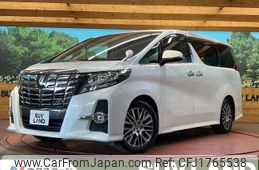 toyota alphard 2017 CFJ1765538