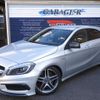 mercedes-benz amg 2014 quick_quick_CBA-176052_WDD1760522J312023 image 1