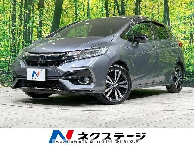 honda fit 2018 -HONDA--Fit DAA-GP5--GP5-1332845---HONDA--Fit DAA-GP5--GP5-1332845- image 1