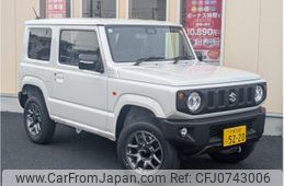 suzuki jimny 2025 CFJ0743006