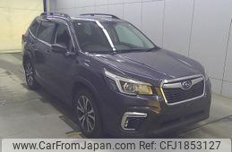 subaru forester 2018 CFJ1853127