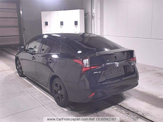 toyota prius 2021 -TOYOTA--Prius ZVW51-6224491---TOYOTA--Prius ZVW51-6224491- image 2