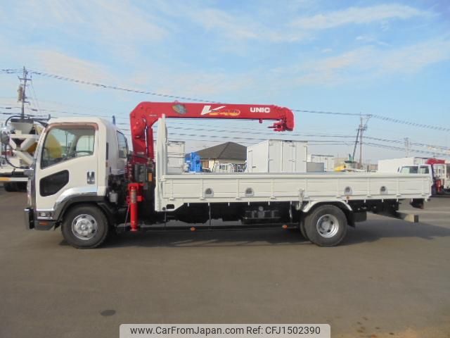 isuzu forward 2012 CFJ1502390 image 2
