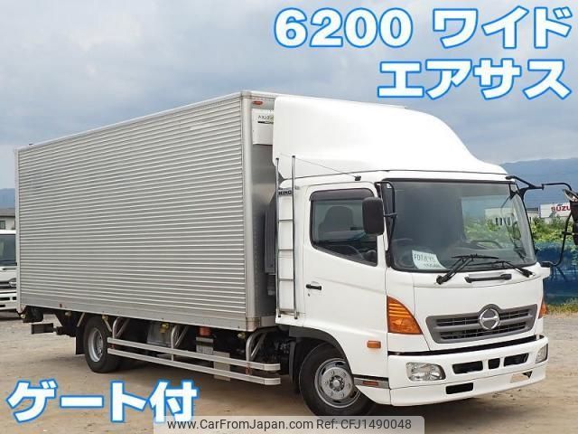 hino ranger 2010 CFJ1490048 image 1