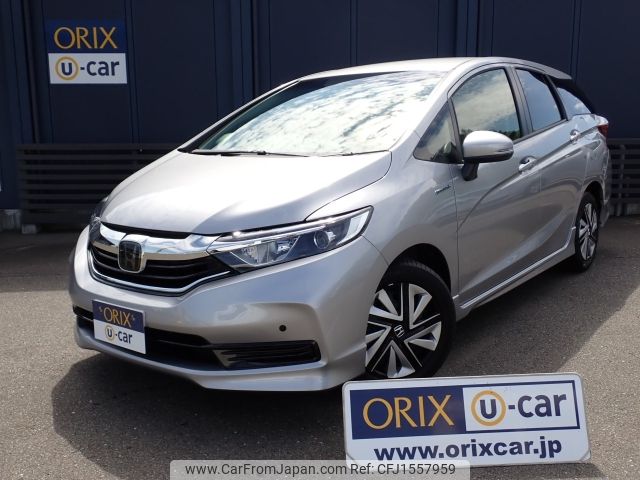honda shuttle 2022 CFJ1557959 image 1