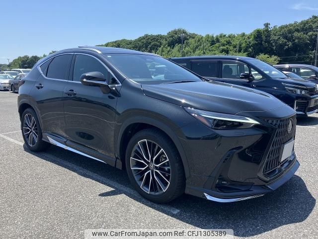 lexus nx 2023 quick_quick_6AA-AAZH20_AAZH20-1011726 image 1