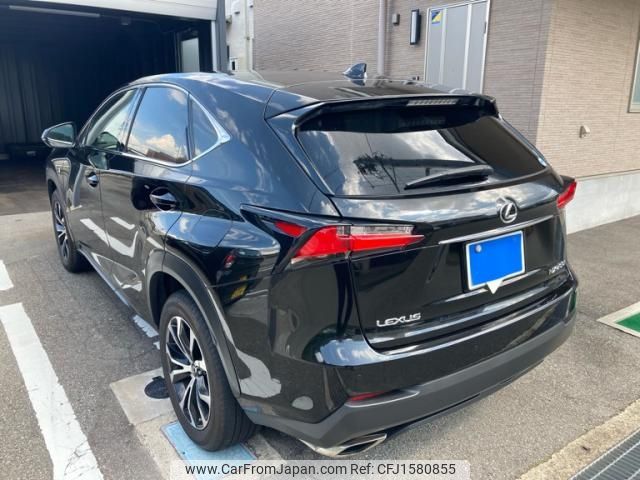 lexus nx 2015 CFJ1580855 image 2