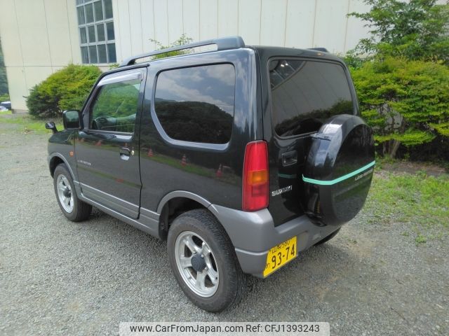 suzuki jimny 2006 -SUZUKI--Jimny ABA-JB23W--JB23W-515553---SUZUKI--Jimny ABA-JB23W--JB23W-515553- image 2