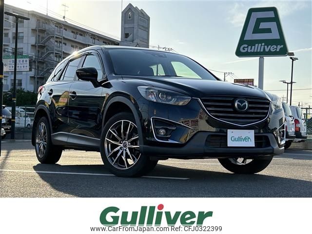 mazda cx-5 2015 -MAZDA--CX-5 LDA-KE2FW--KE2FW-203642---MAZDA--CX-5 LDA-KE2FW--KE2FW-203642- image 1