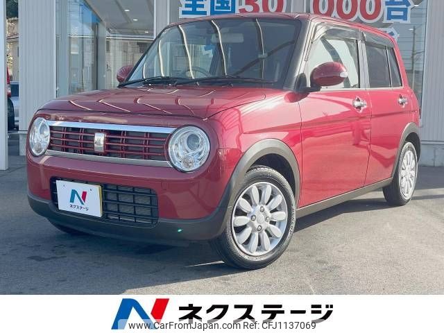 suzuki alto-lapin 2017 CFJ1137069 image 1