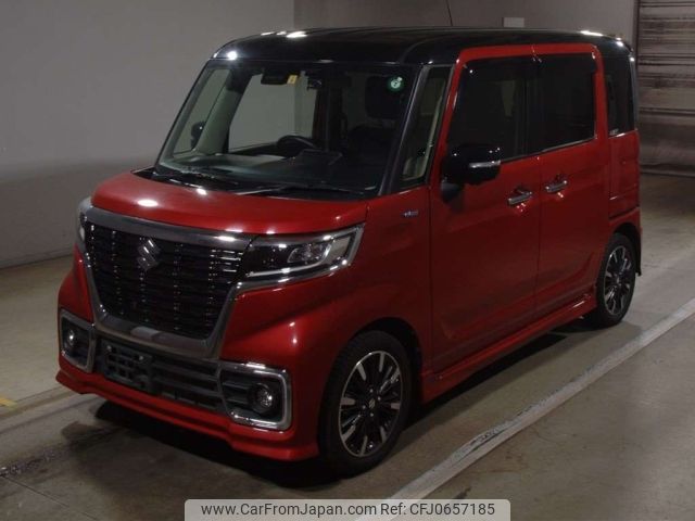 suzuki spacia 2018 -SUZUKI--Spacia MK53S-555610---SUZUKI--Spacia MK53S-555610- image 1