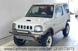 suzuki jimny 2001 -SUZUKI--Jimny JB23W-233639---SUZUKI--Jimny JB23W-233639-