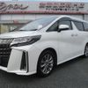 toyota alphard 2021 -TOYOTA--Alphard 3BA-AGH30W--AGH30-0381406---TOYOTA--Alphard 3BA-AGH30W--AGH30-0381406- image 1