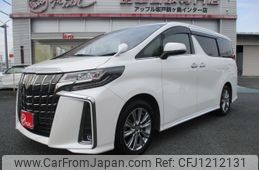 toyota alphard 2021 -TOYOTA--Alphard 3BA-AGH30W--AGH30-0381406---TOYOTA--Alphard 3BA-AGH30W--AGH30-0381406-