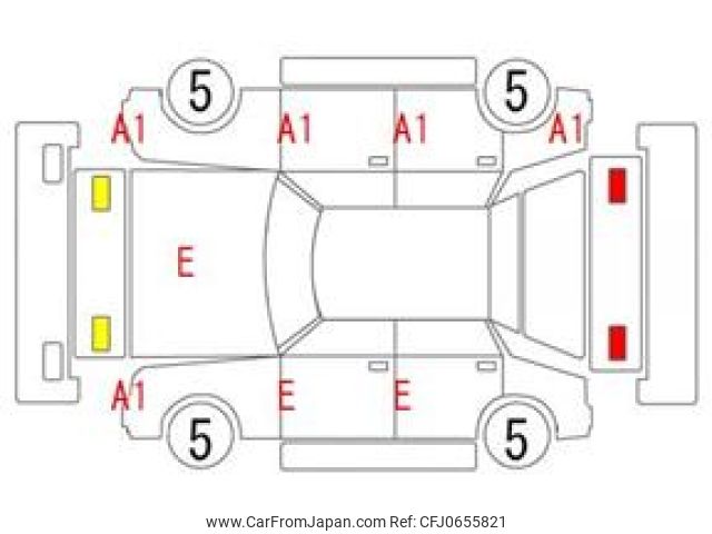 honda vezel 2014 -HONDA--VEZEL DBA-RU1--RU1-1010893---HONDA--VEZEL DBA-RU1--RU1-1010893- image 2